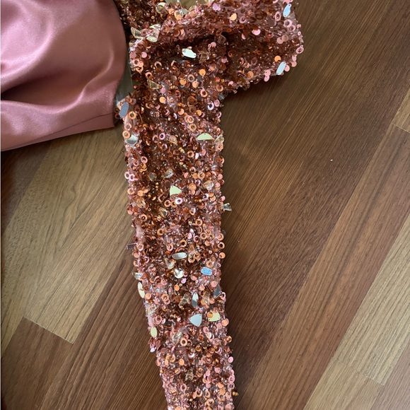 Prom dress size 8 - Picture 13 of 16